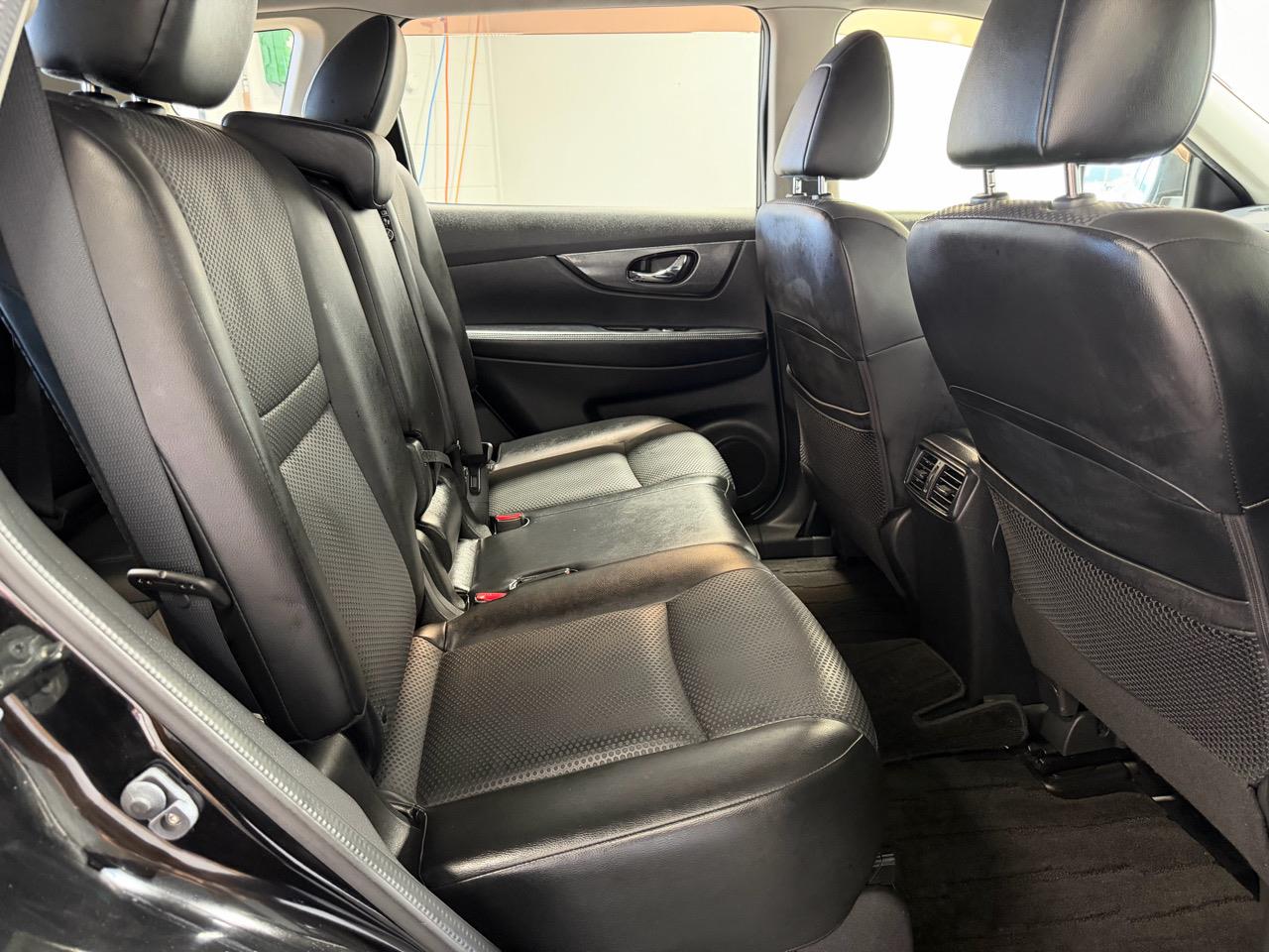 2014 Nissan XTRAIL