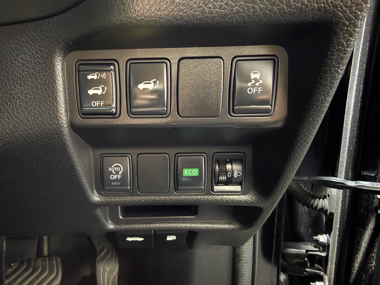 2014 Nissan XTRAIL