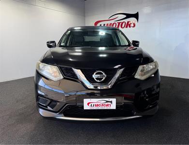 2014 Nissan XTRAIL - Thumbnail