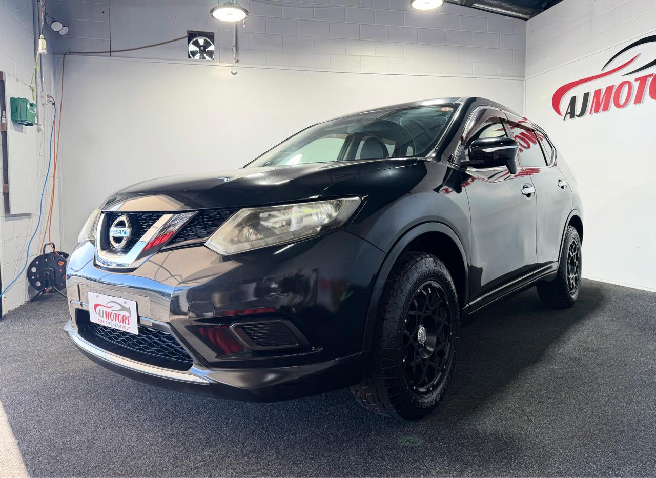 2014 Nissan XTRAIL