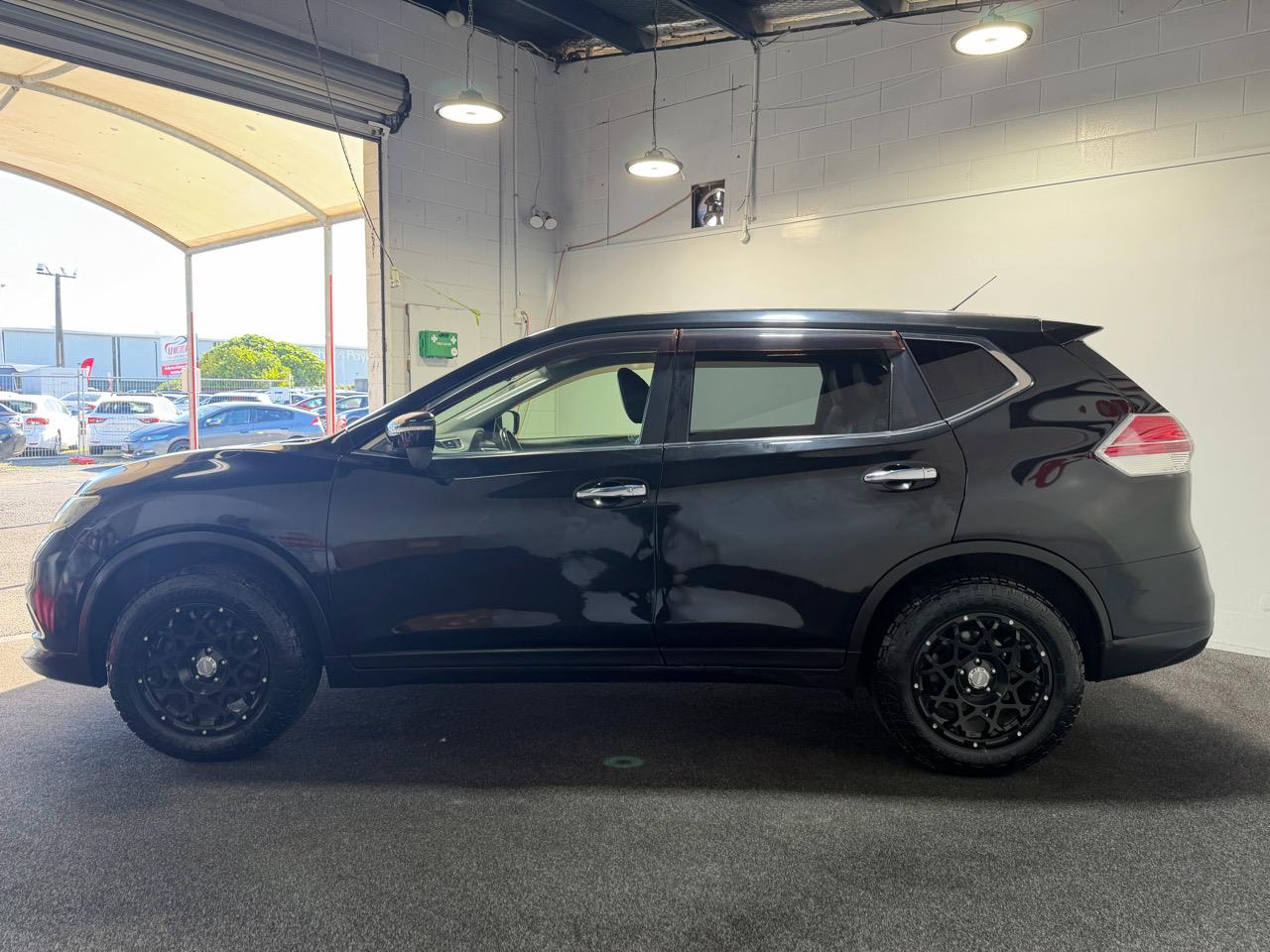 2014 Nissan XTRAIL