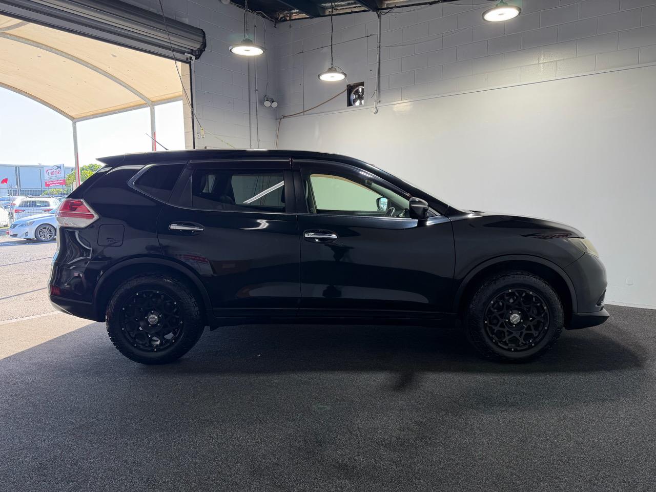 2014 Nissan XTRAIL