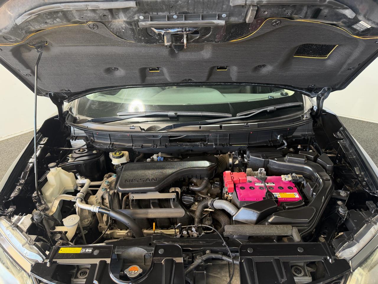 2014 Nissan XTRAIL