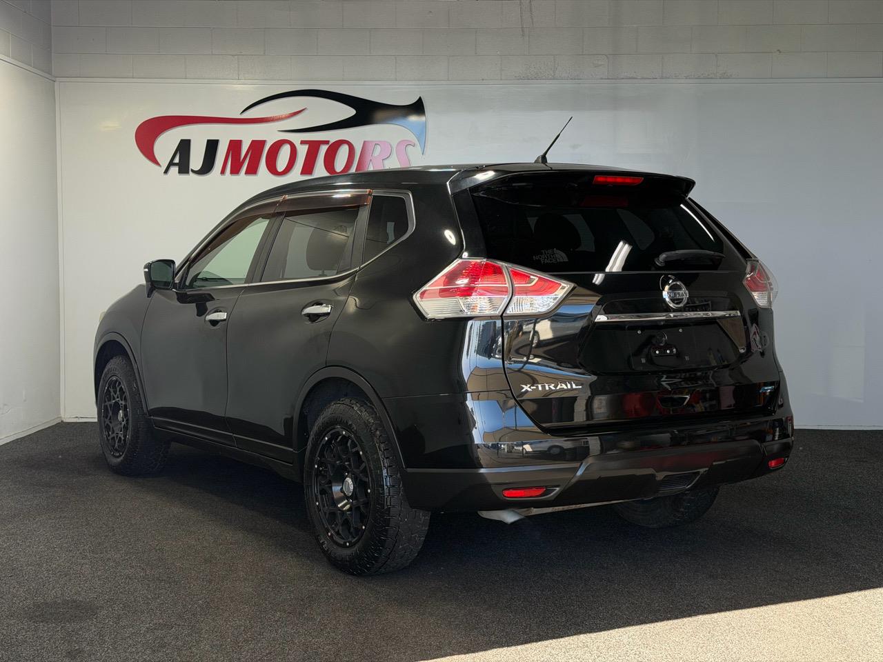 2014 Nissan XTRAIL