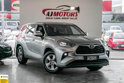 2023 Toyota Highlander