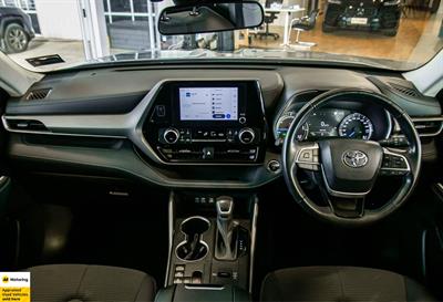 2023 Toyota Highlander - Thumbnail