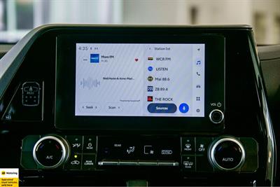 2023 Toyota Highlander - Thumbnail