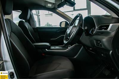 2023 Toyota Highlander - Thumbnail