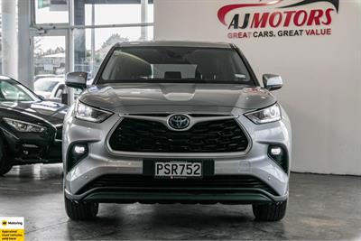 2023 Toyota Highlander - Thumbnail