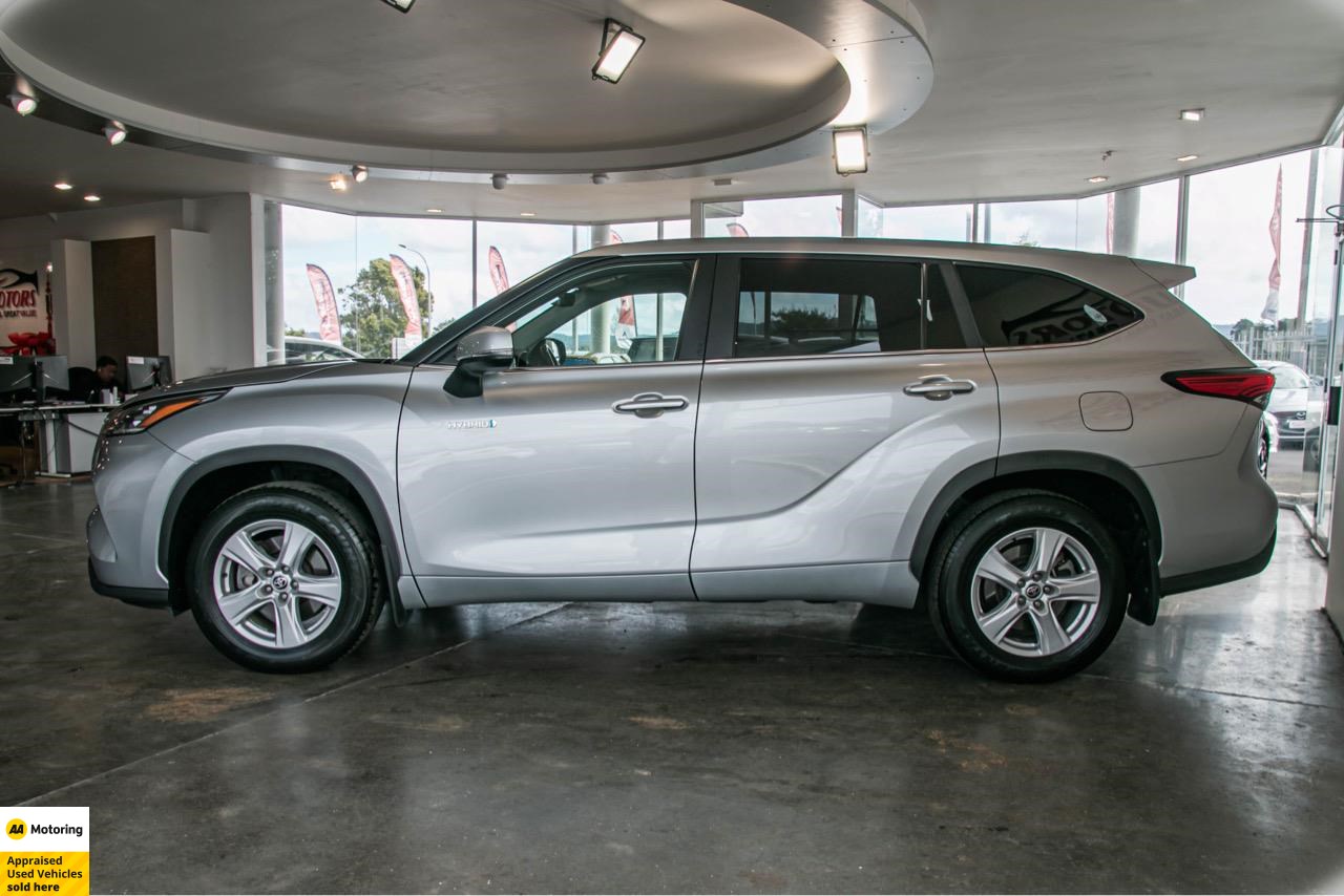 2023 Toyota Highlander