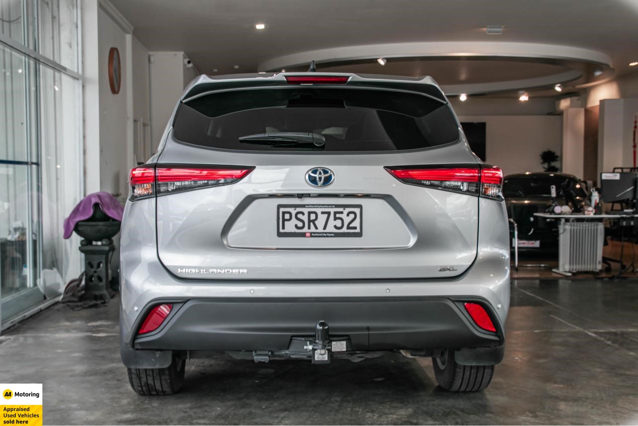 2023 Toyota Highlander