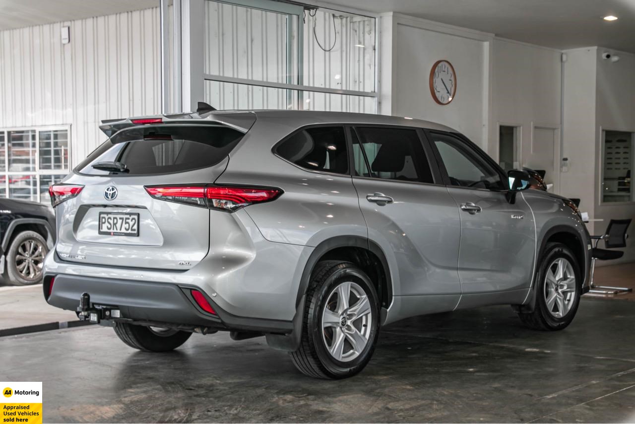 2023 Toyota Highlander