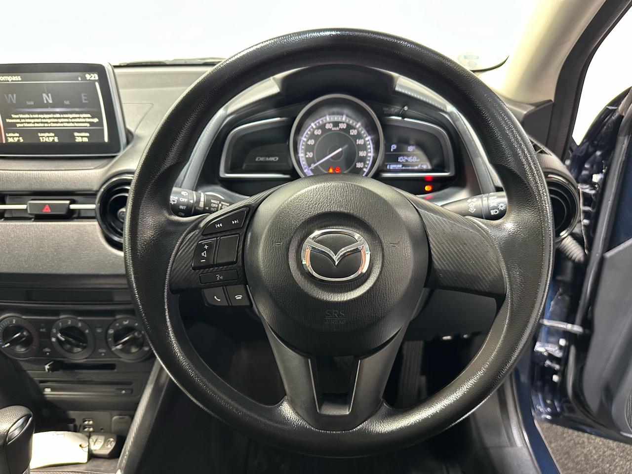 2016 Mazda Demio