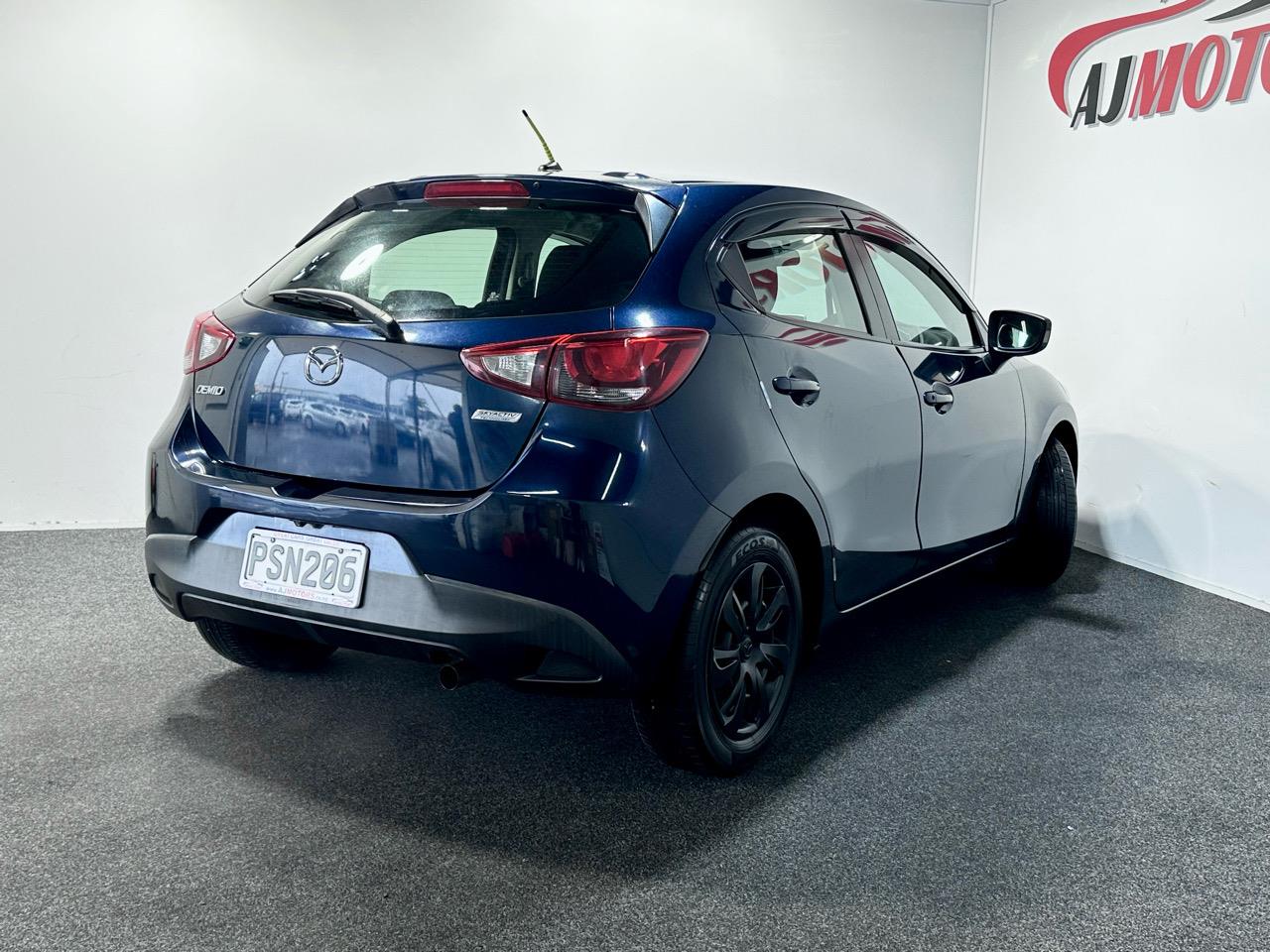 2016 Mazda Demio