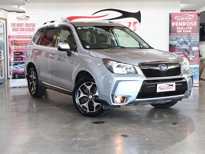 2013 Subaru Forester