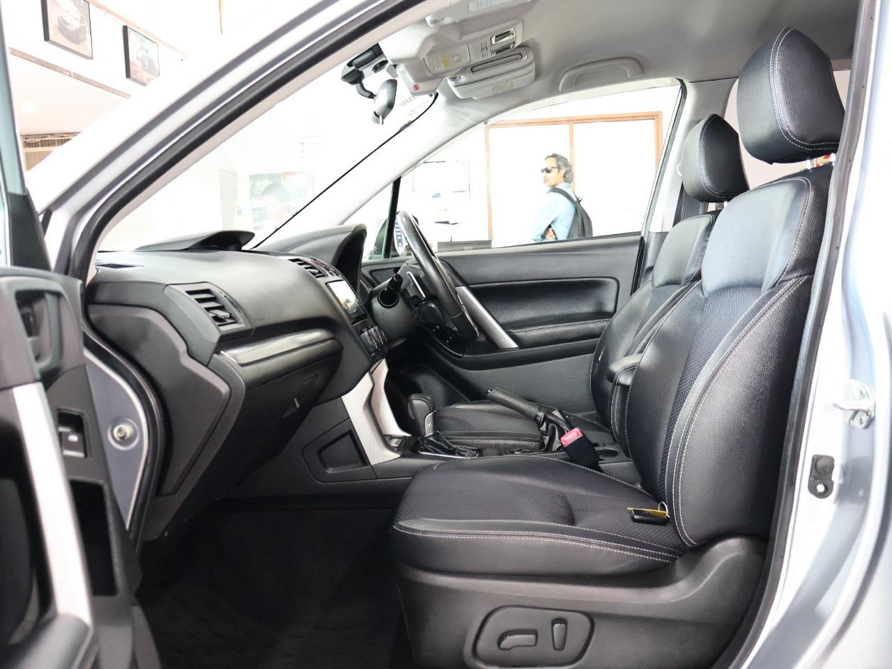 2013 Subaru Forester