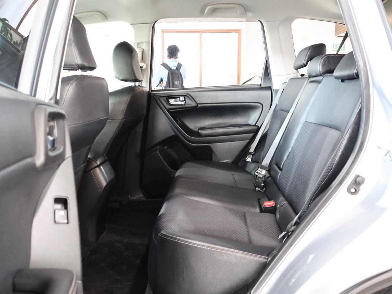 2013 Subaru Forester