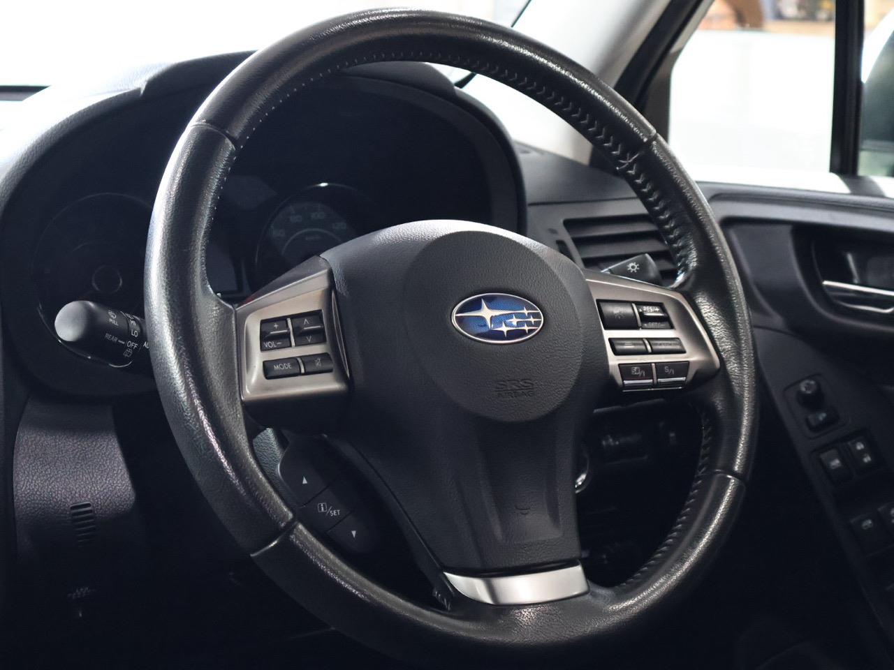 2013 Subaru Forester