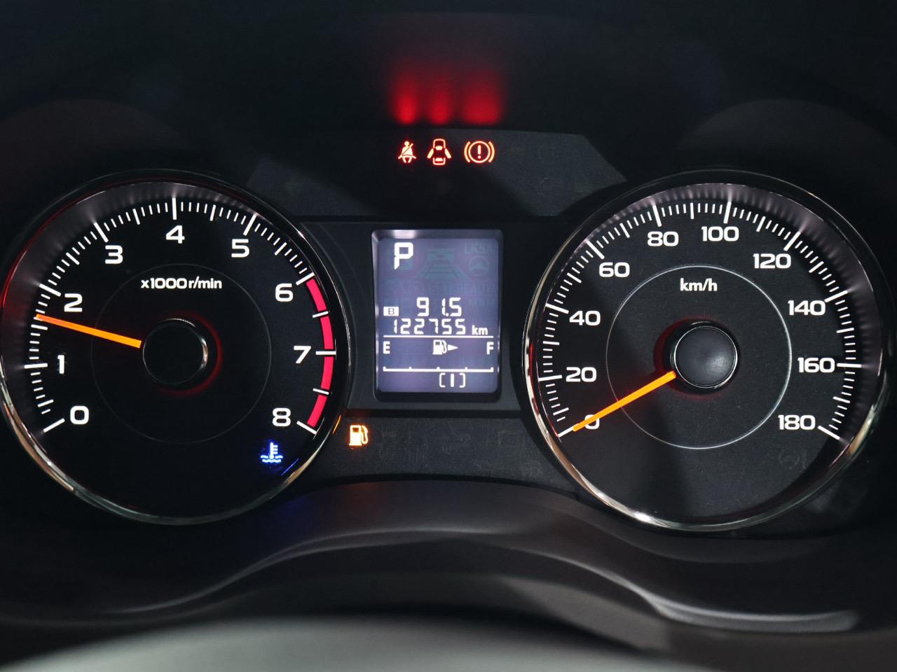 2013 Subaru Forester