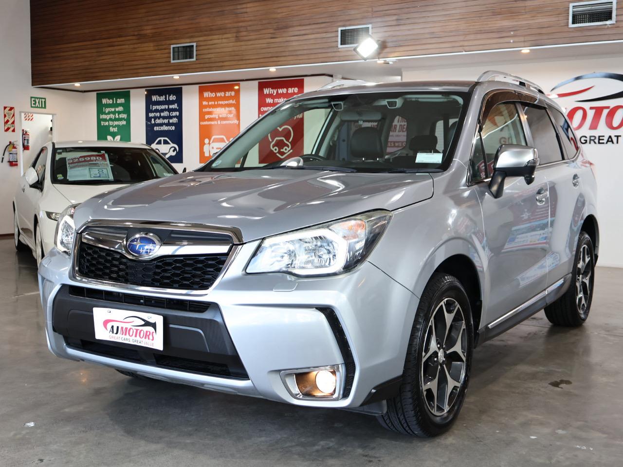 2013 Subaru Forester