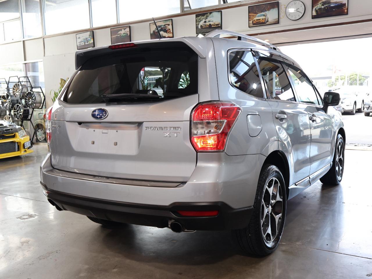 2013 Subaru Forester