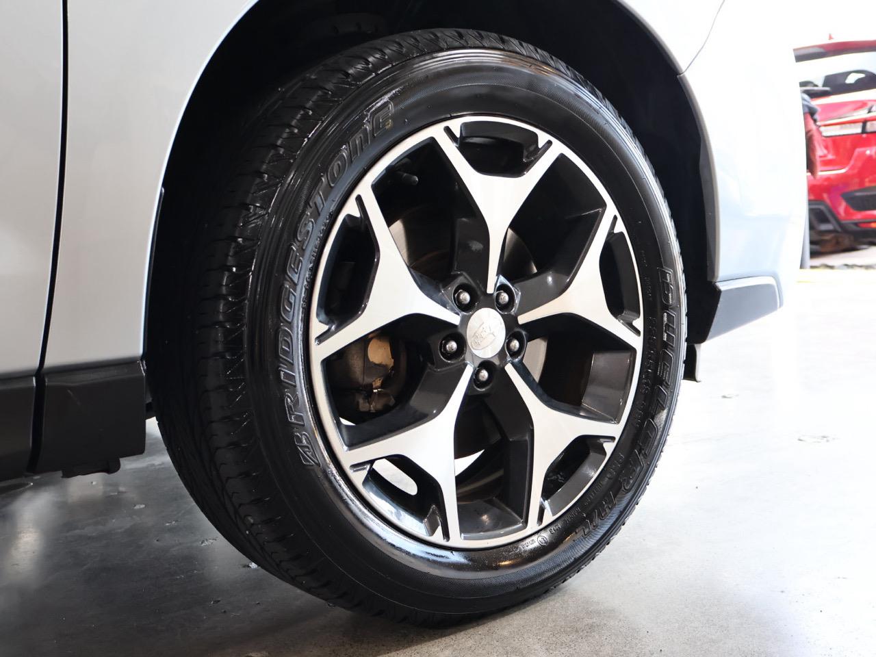 2013 Subaru Forester