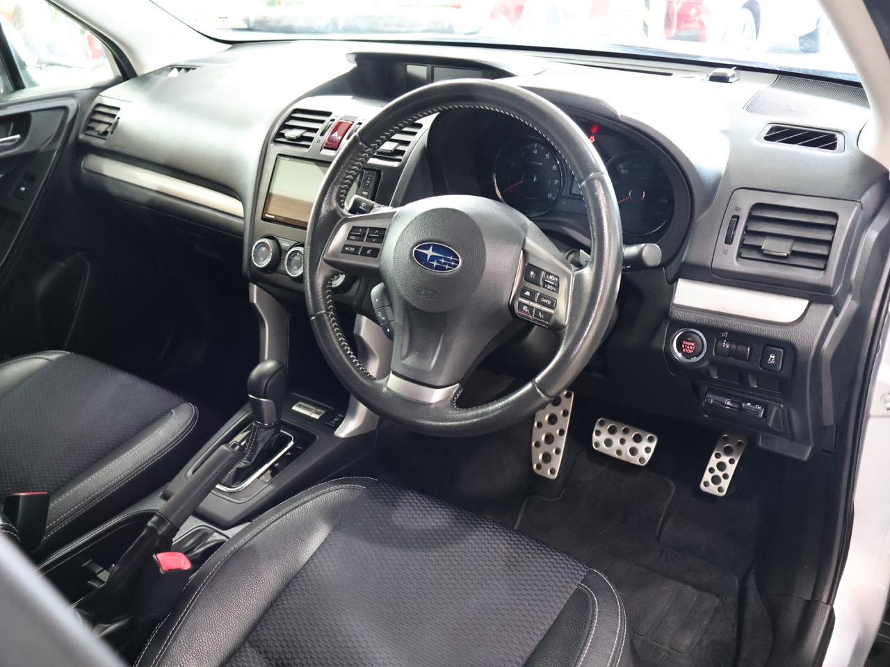 2013 Subaru Forester