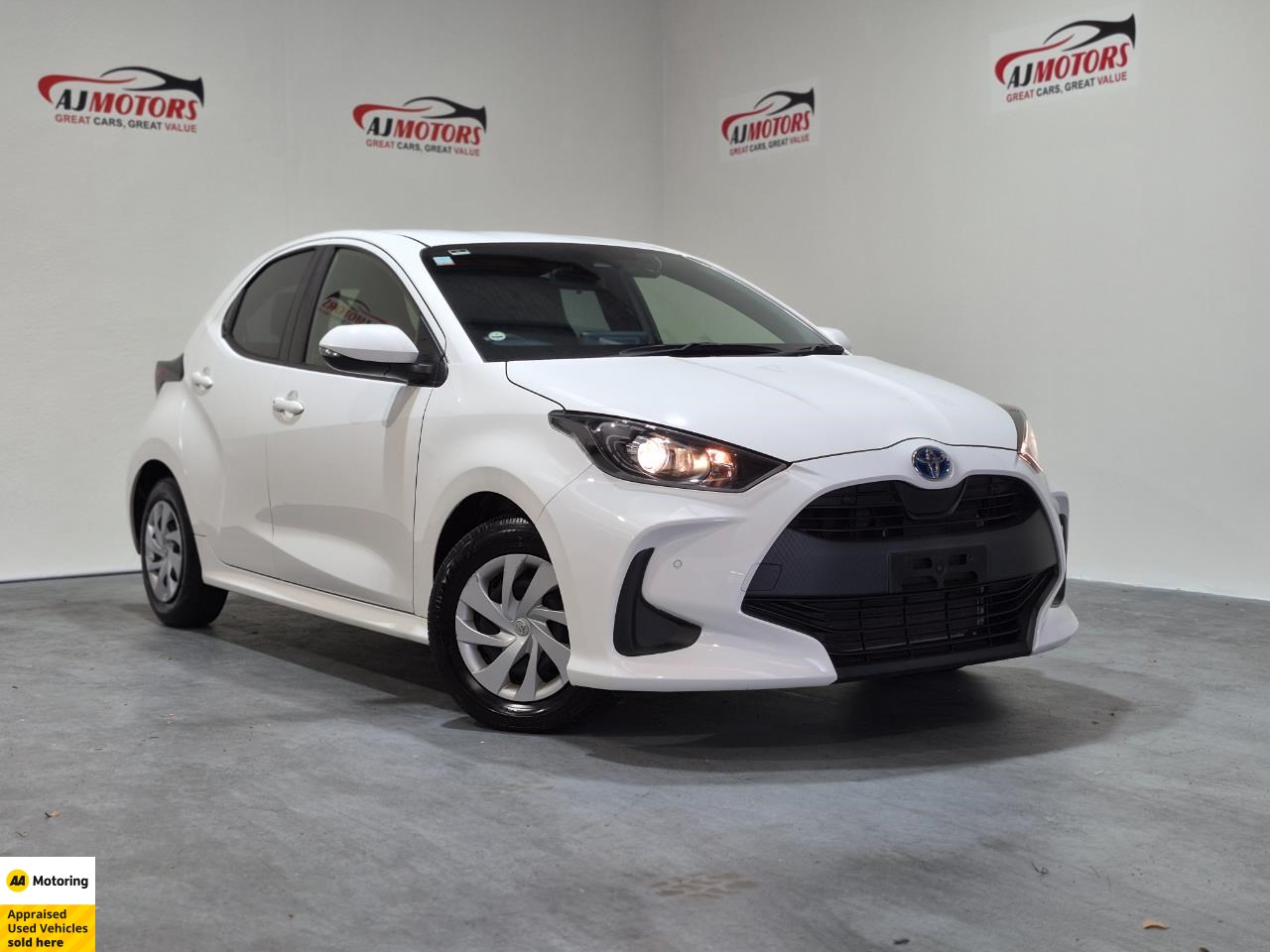 2021 Toyota Yaris