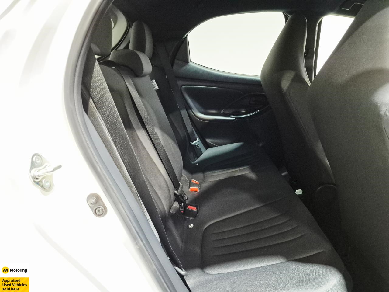 2021 Toyota Yaris
