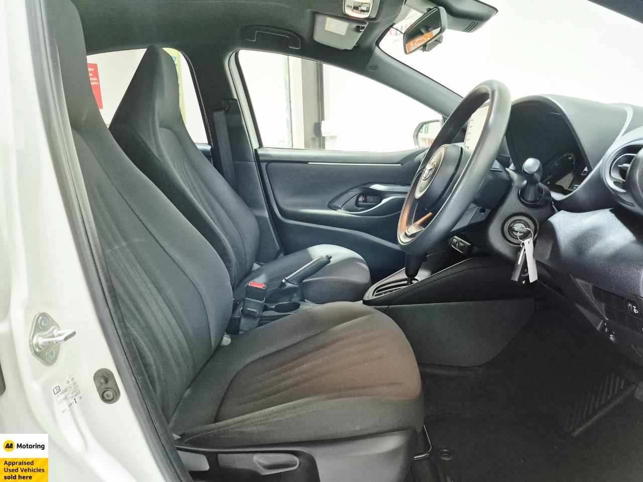 2021 Toyota Yaris