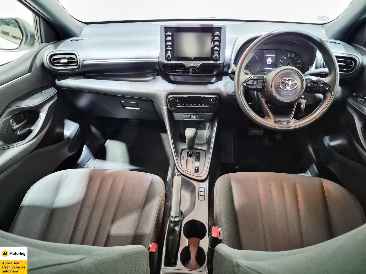 2021 Toyota Yaris