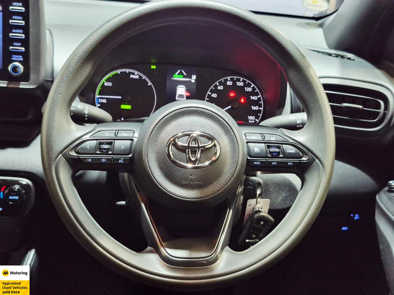 2021 Toyota Yaris