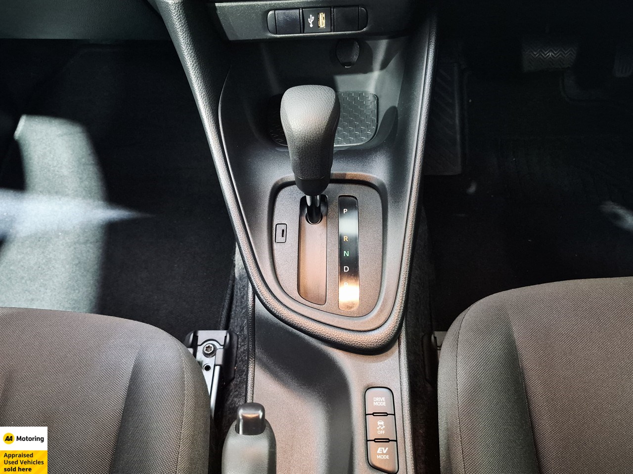 2021 Toyota Yaris