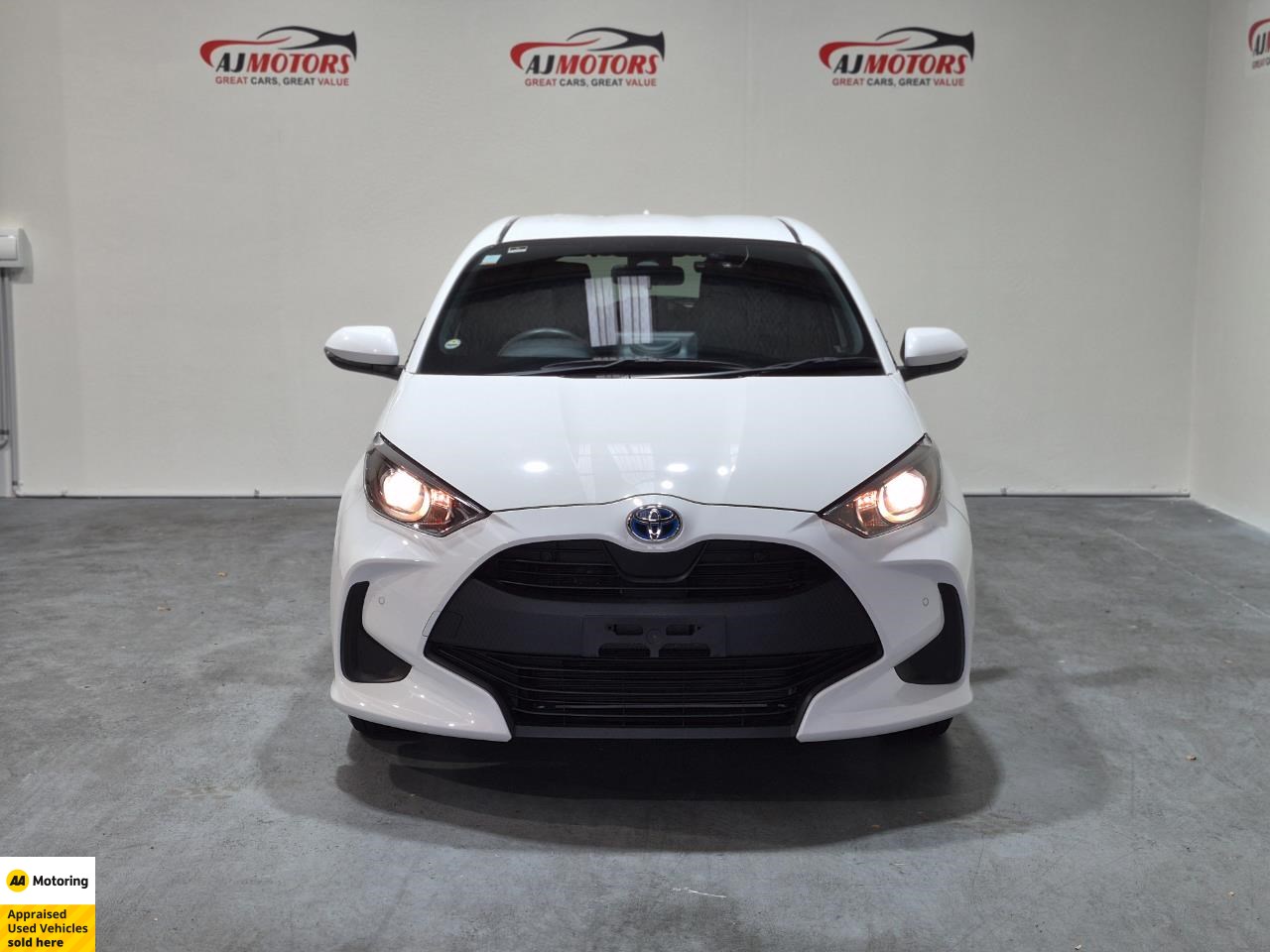 2021 Toyota Yaris