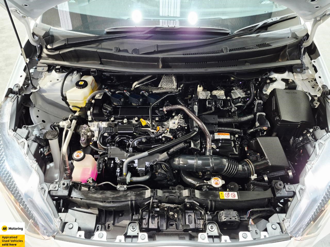 2021 Toyota Yaris