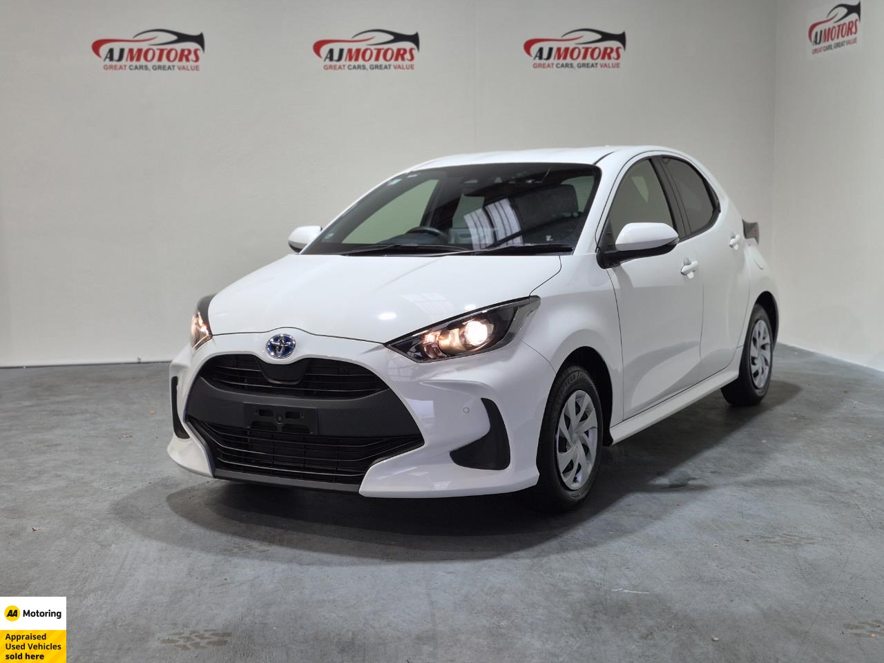 2021 Toyota Yaris