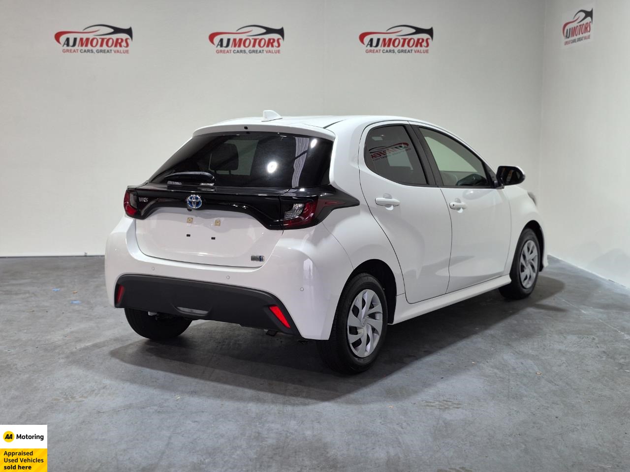 2021 Toyota Yaris