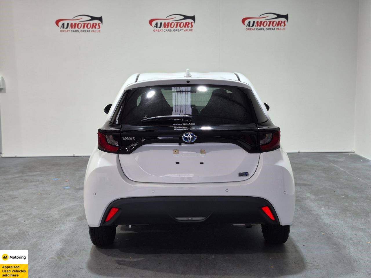 2021 Toyota Yaris