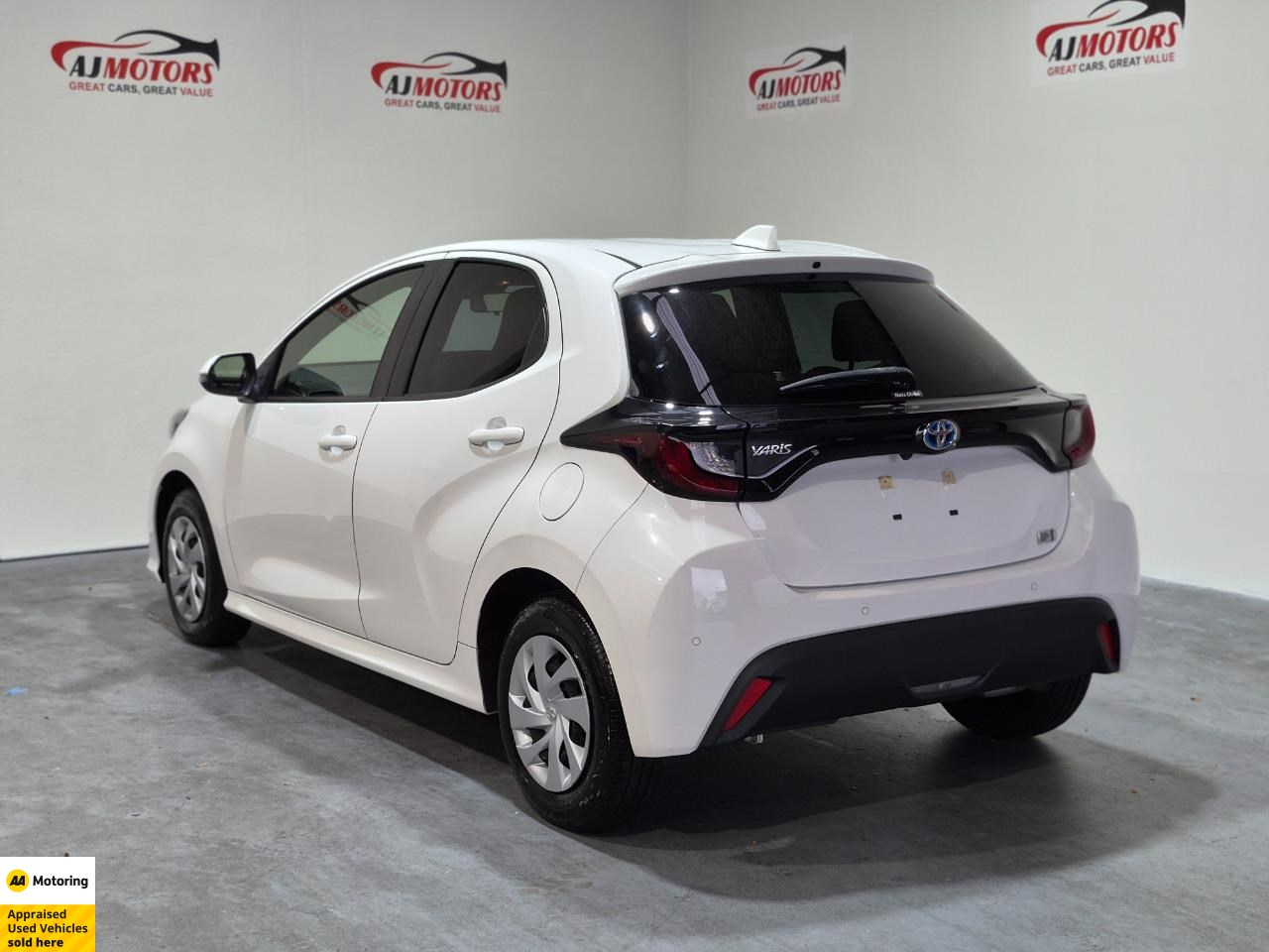 2021 Toyota Yaris