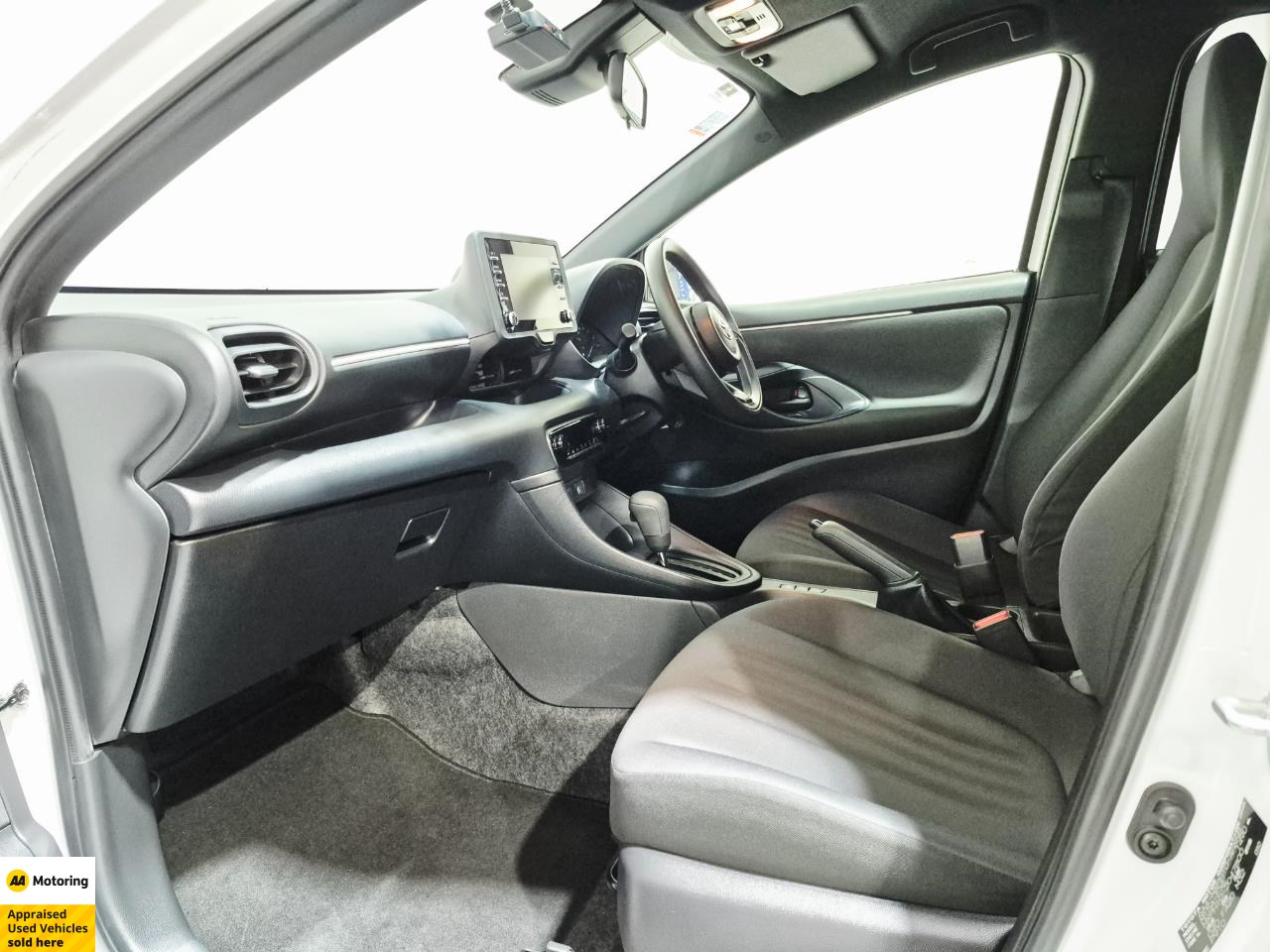 2021 Toyota Yaris