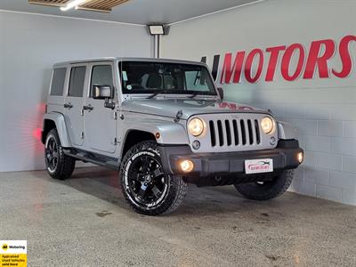 2016 Jeep Wrangler