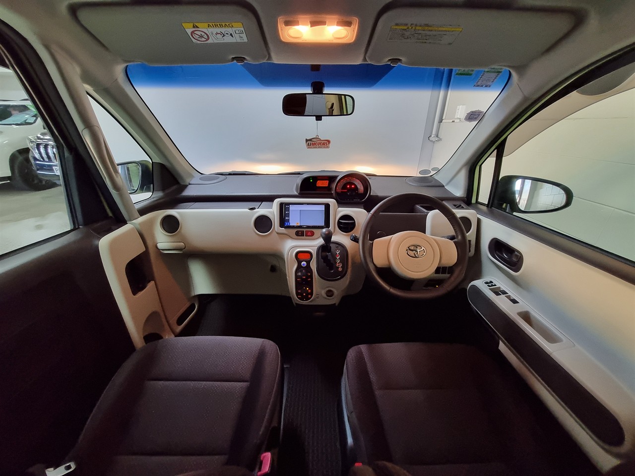 2015 Toyota Porte