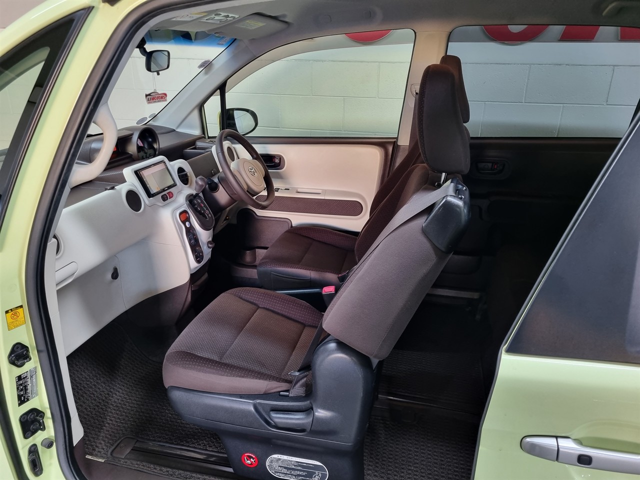 2015 Toyota Porte