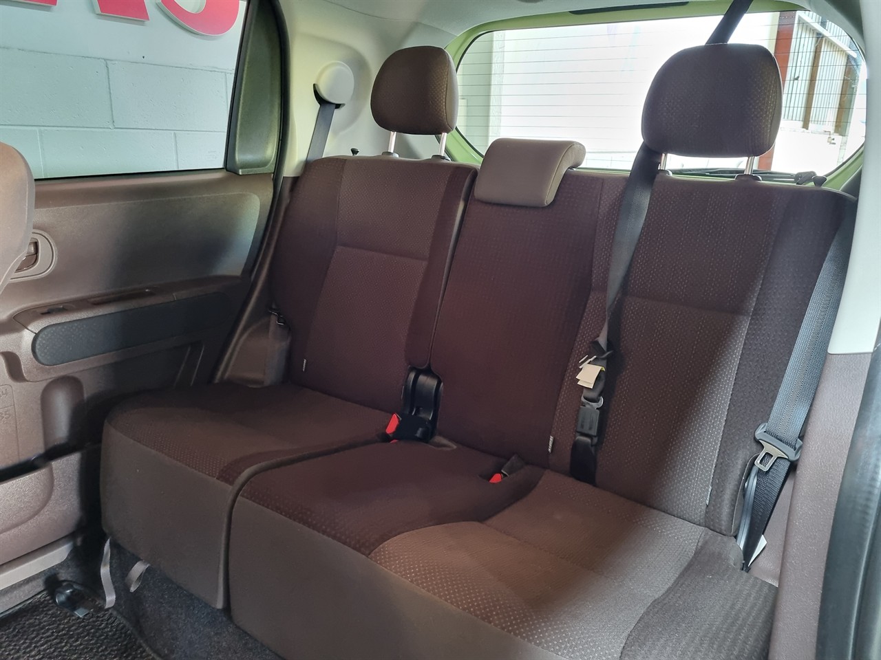 2015 Toyota Porte