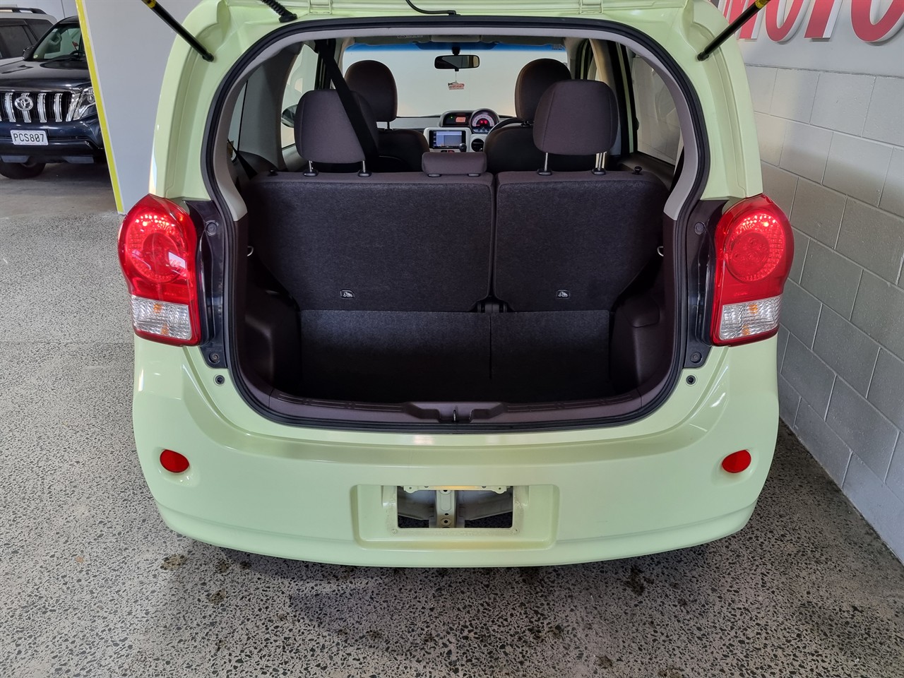2015 Toyota Porte