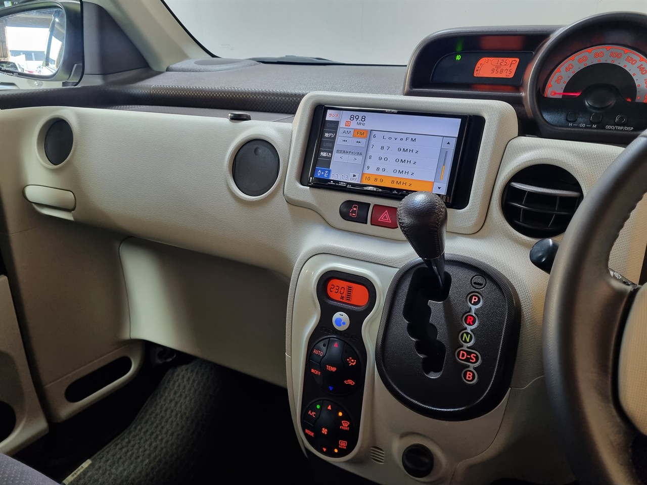 2015 Toyota Porte