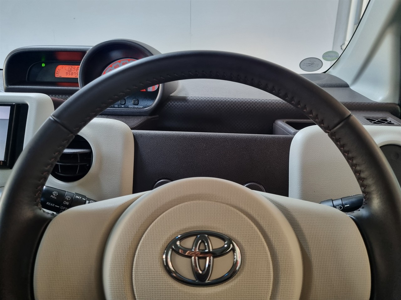 2015 Toyota Porte