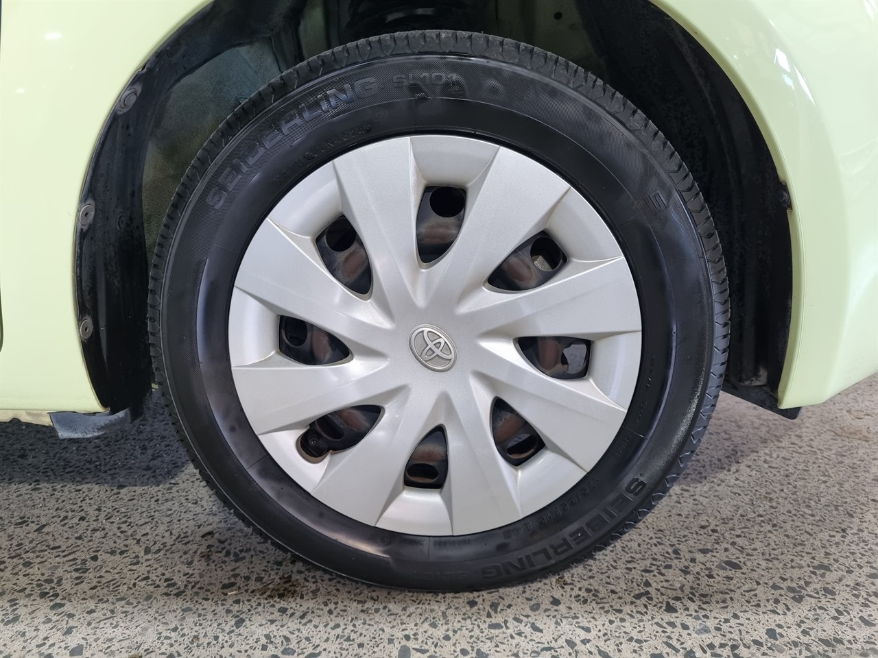 2015 Toyota Porte