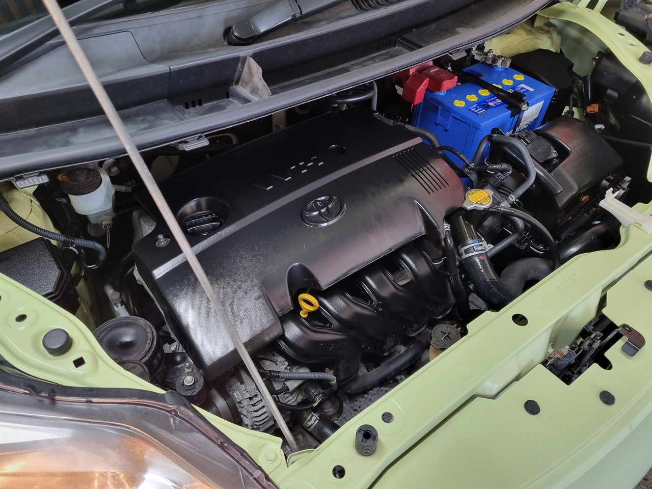 2015 Toyota Porte