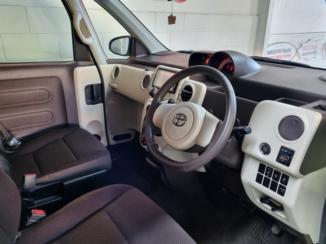 2015 Toyota Porte